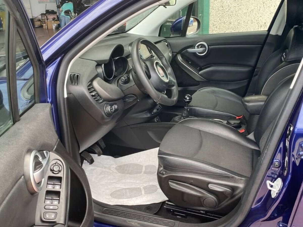 Fiat 500X 1.6 MultiJet 120 CV Pop Star (16)