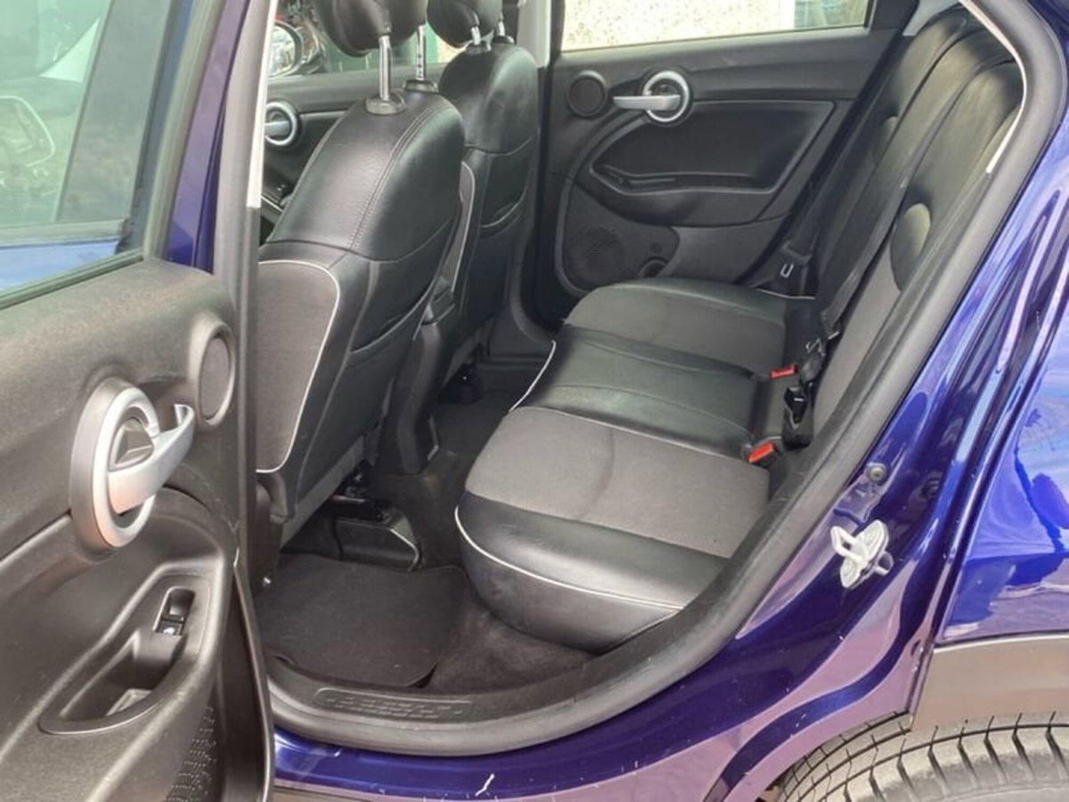 Fiat 500X 1.6 MultiJet 120 CV Pop Star (17)