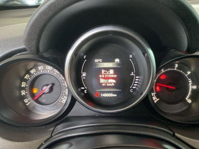 Fiat 500X 1.6 MultiJet 120 CV Pop Star (19)