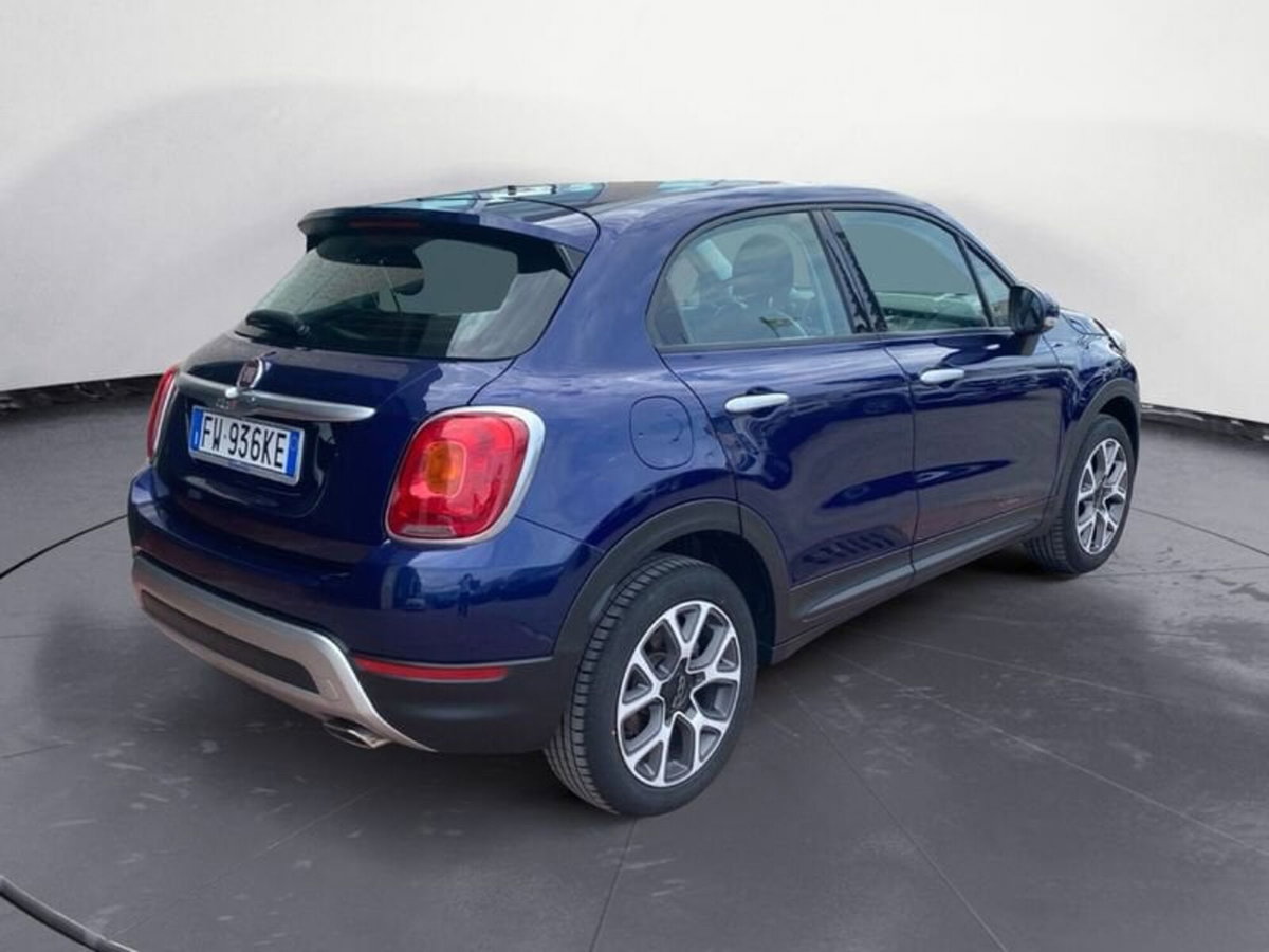 Fiat 500X 1.6 MultiJet 120 CV Pop Star (5)