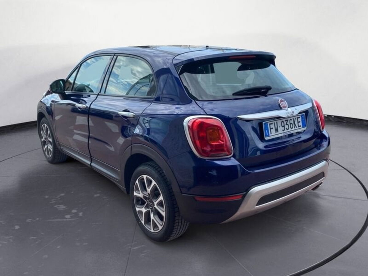 Fiat 500X 1.6 MultiJet 120 CV Pop Star (7)