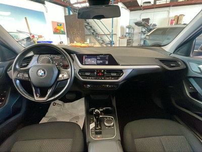 BMW Serie 1 116d 2.0 116CV cat 5 porte.It DPF (13)
