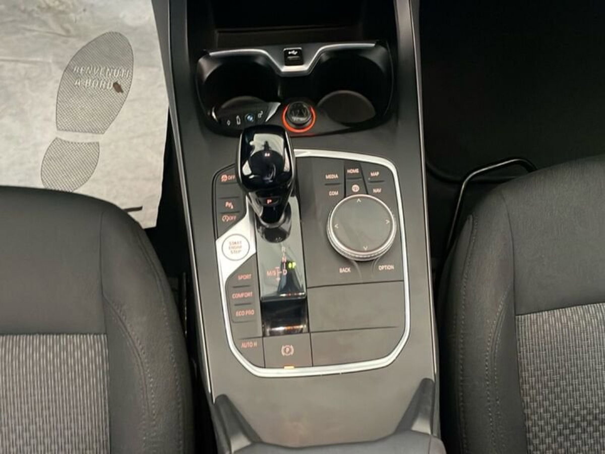 BMW Serie 1 116d 2.0 116CV cat 5 porte.It DPF (15)