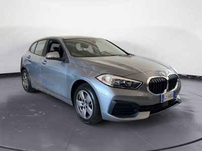 BMW Serie 1 116d 2.0 116CV cat 5 porte.It DPF (3)