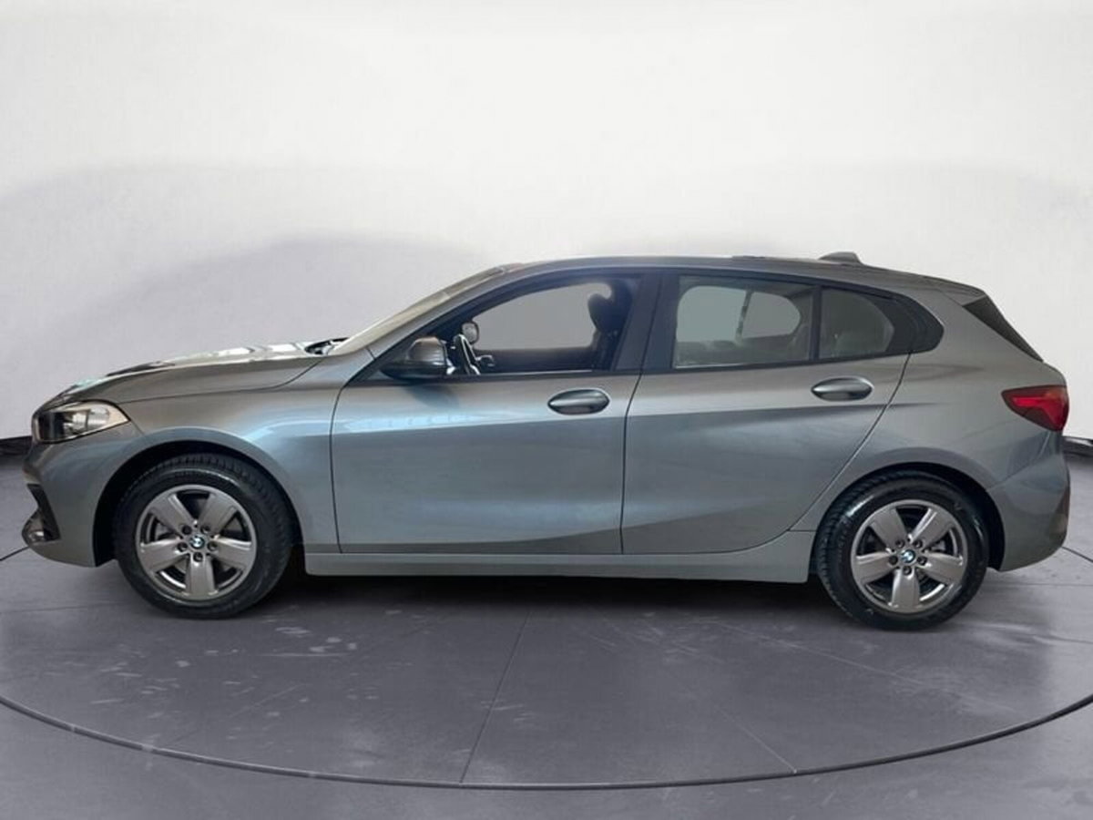 BMW Serie 1 116d 2.0 116CV cat 5 porte.It DPF (4)