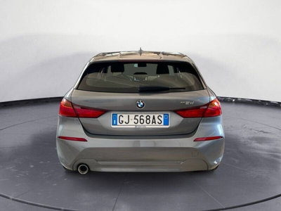 BMW Serie 1 116d 2.0 116CV cat 5 porte.It DPF (6)