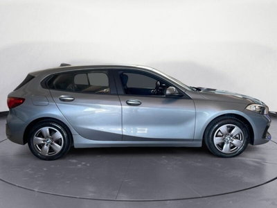 BMW Serie 1 116d 2.0 116CV cat 5 porte.It DPF (8)