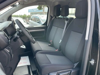 Fiat Scudo Furgone ce 2.0 bluehdi 180cv L3H1 Lounge AT8 (11)