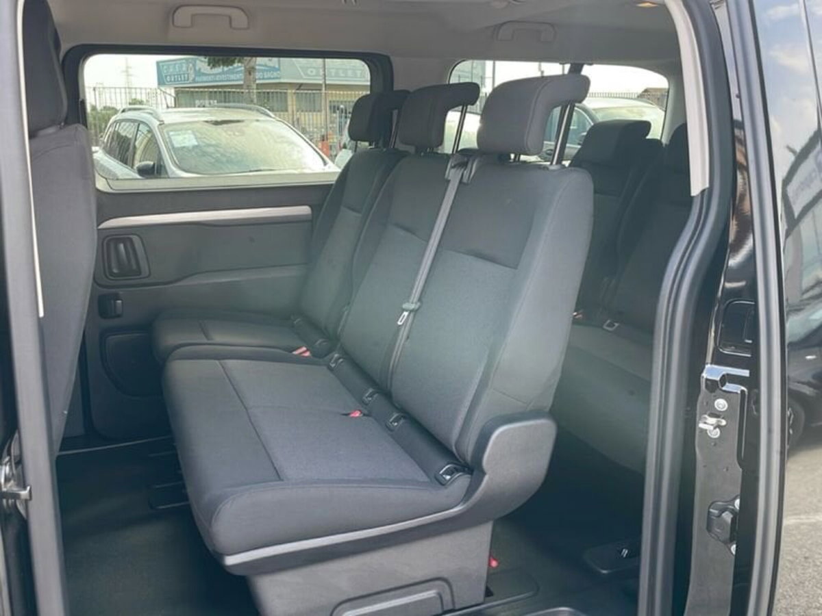 Fiat Scudo Furgone ce 2.0 bluehdi 180cv L3H1 Lounge AT8 (12)