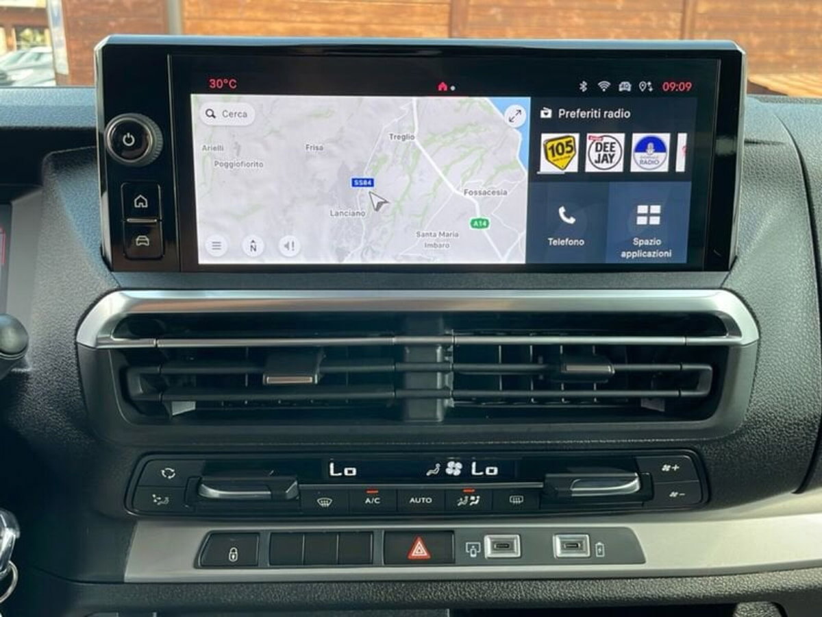 Fiat Scudo Furgone ce 2.0 bluehdi 180cv L3H1 Lounge AT8 (16)