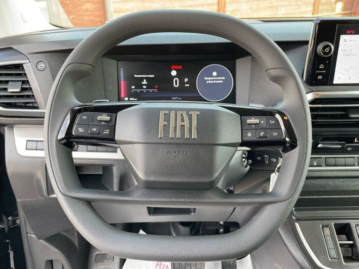 Fiat Scudo Furgone ce 2.0 bluehdi 180cv L3H1 Lounge AT8 (17)