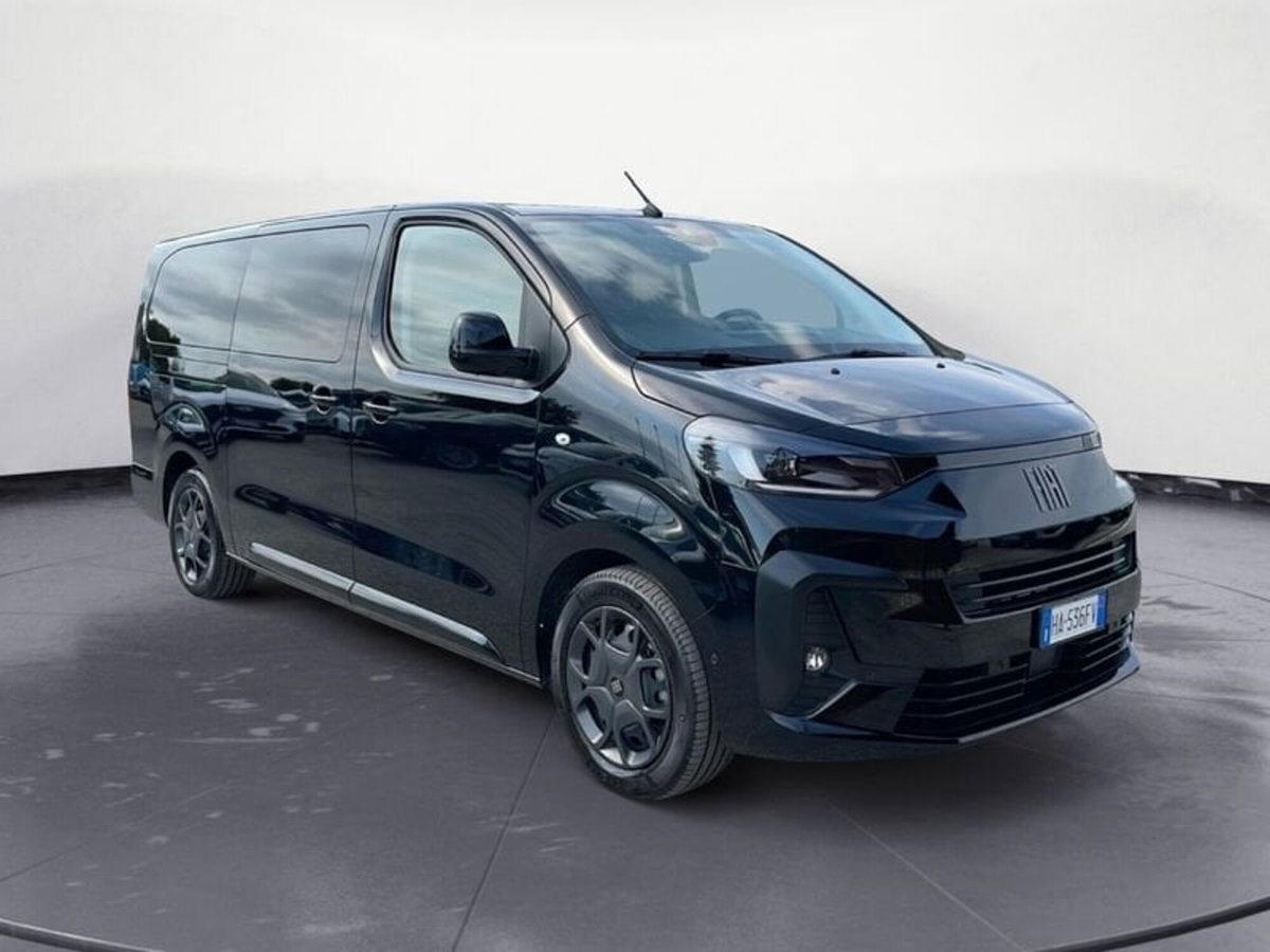 Fiat Scudo Furgone ce 2.0 bluehdi 180cv L3H1 Lounge AT8 (3)