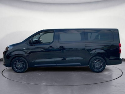Fiat Scudo Furgone ce 2.0 bluehdi 180cv L3H1 Lounge AT8 (4)