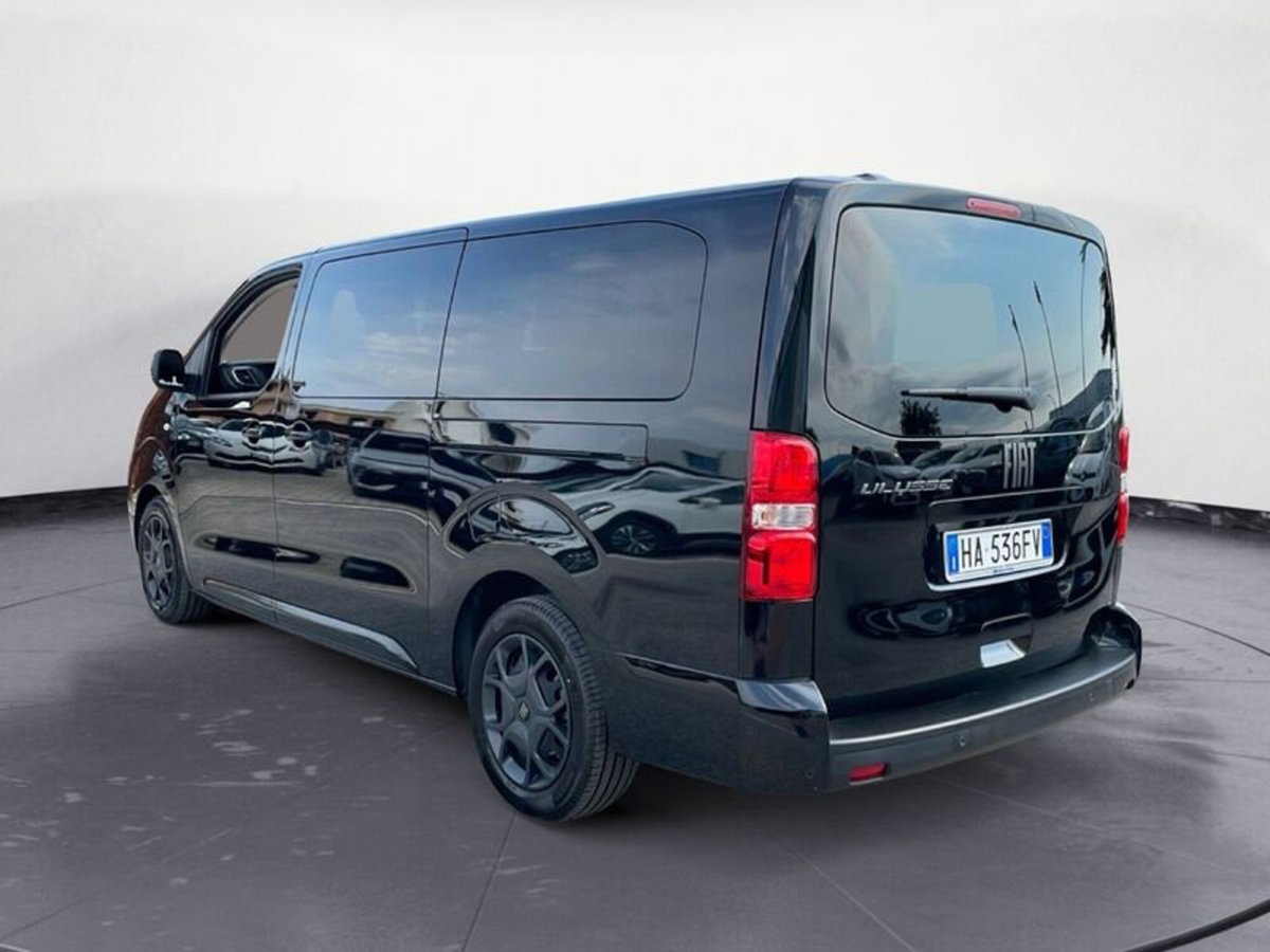 Fiat Scudo Furgone ce 2.0 bluehdi 180cv L3H1 Lounge AT8 (7)