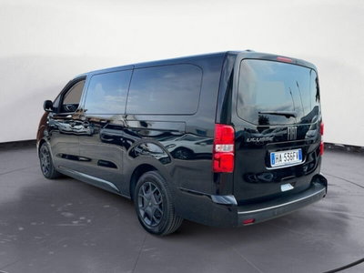 Fiat Scudo Furgone ce 2.0 bluehdi 180cv L3H1 Lounge AT8 (7)