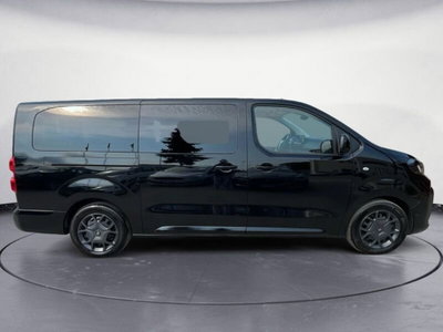 Fiat Scudo Furgone ce 2.0 bluehdi 180cv L3H1 Lounge AT8 (8)