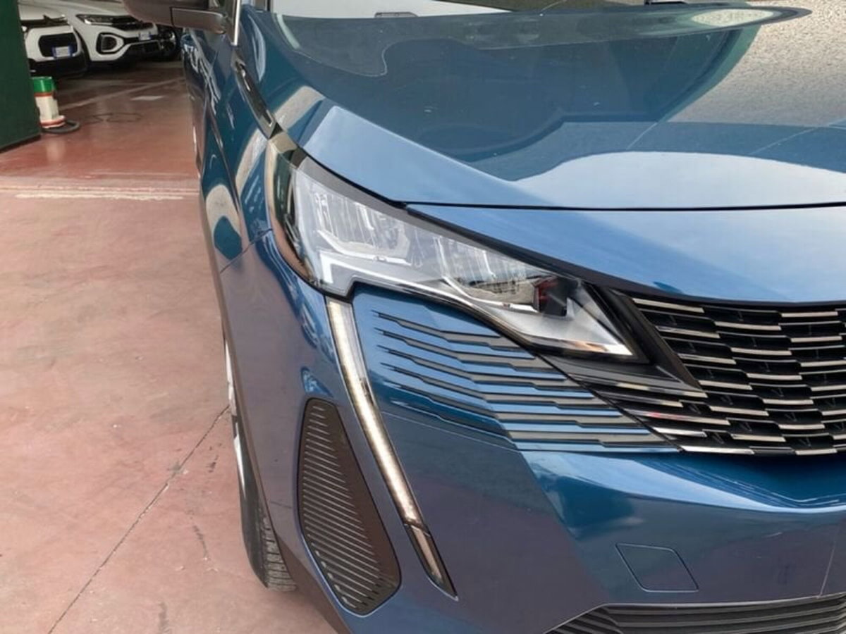 Peugeot 3008 BlueHDi 130 S&S EAT8 Active Pack (13)