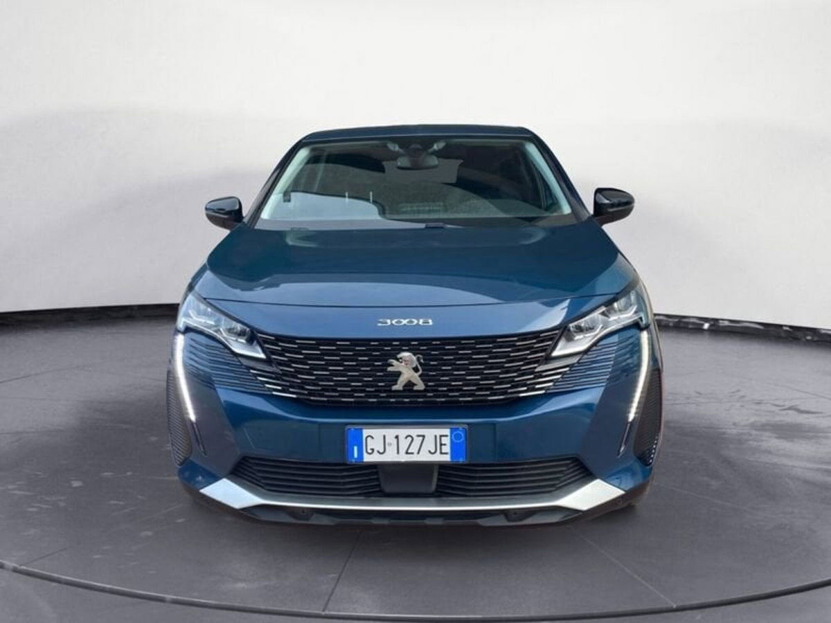 Peugeot 3008 BlueHDi 130 S&S EAT8 Active Pack (2)