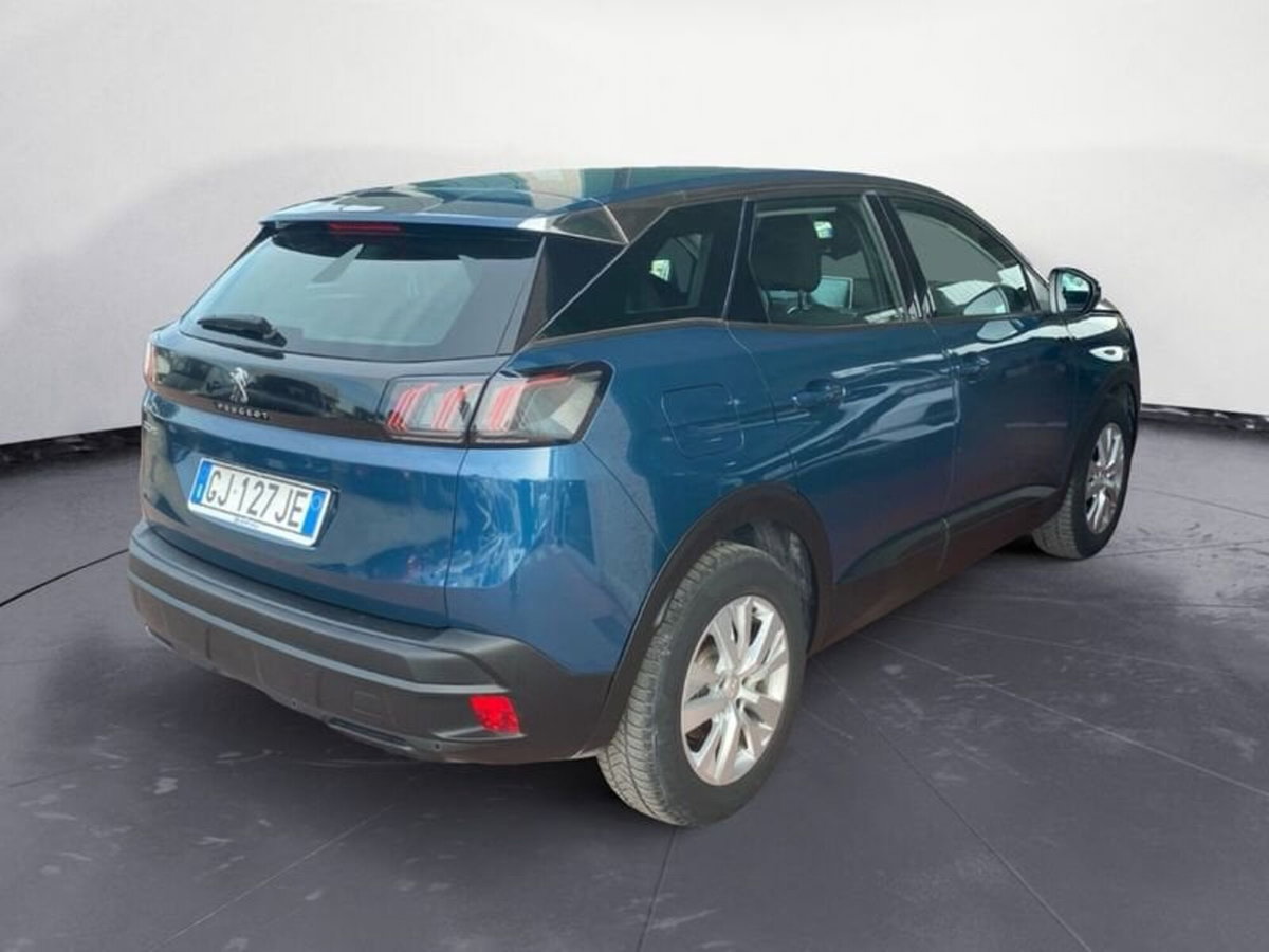 Peugeot 3008 BlueHDi 130 S&S EAT8 Active Pack (5)