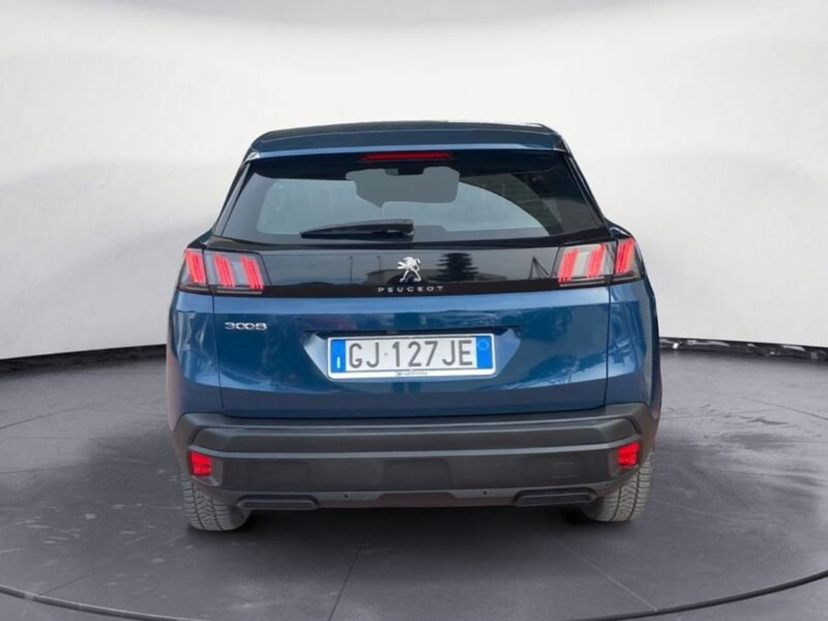 Peugeot 3008 BlueHDi 130 S&S EAT8 Active Pack (6)