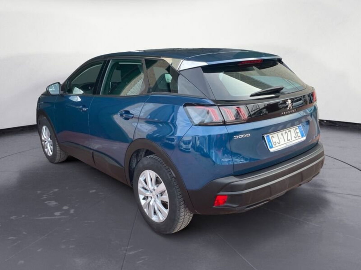 Peugeot 3008 BlueHDi 130 S&S EAT8 Active Pack (8)