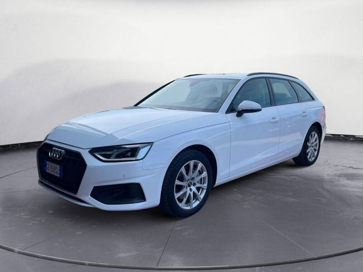 Audi A4 Avant 40 2.0 tdi mhev Business Advanced 204cv s-tronic