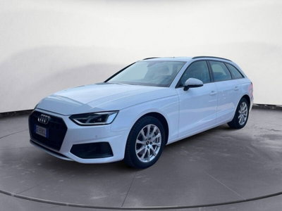 Audi A4 Avant 40 2.0 tdi mhev Business Advanced 204cv s-tronic usata