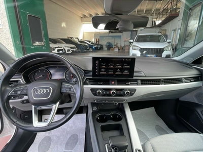 Audi A4 Avant 40 2.0 tdi mhev Business Advanced 204cv s-tronic (13)