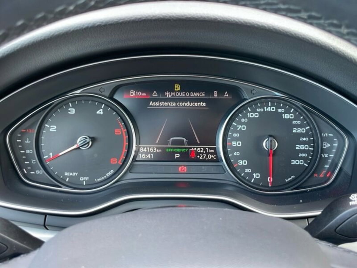 Audi A4 Avant 40 2.0 tdi mhev Business Advanced 204cv s-tronic (14)