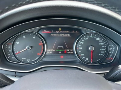 Audi A4 Avant 40 2.0 tdi mhev Business Advanced 204cv s-tronic (14)