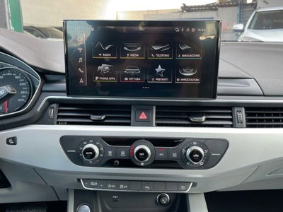 Audi A4 Avant 40 2.0 tdi mhev Business Advanced 204cv s-tronic (16)
