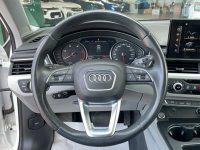 Audi A4 Avant 40 2.0 tdi mhev Business Advanced 204cv s-tronic (17)