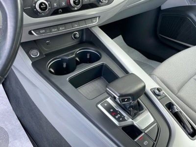 Audi A4 Avant 40 2.0 tdi mhev Business Advanced 204cv s-tronic (18)