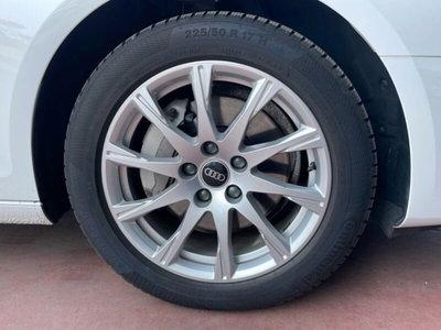 Audi A4 Avant 40 2.0 tdi mhev Business Advanced 204cv s-tronic (20)