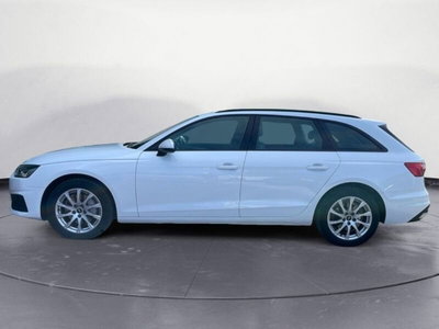 Audi A4 Avant 40 2.0 tdi mhev Business Advanced 204cv s-tronic (4)