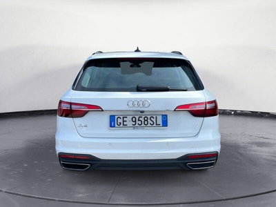Audi A4 Avant 40 2.0 tdi mhev Business Advanced 204cv s-tronic (6)