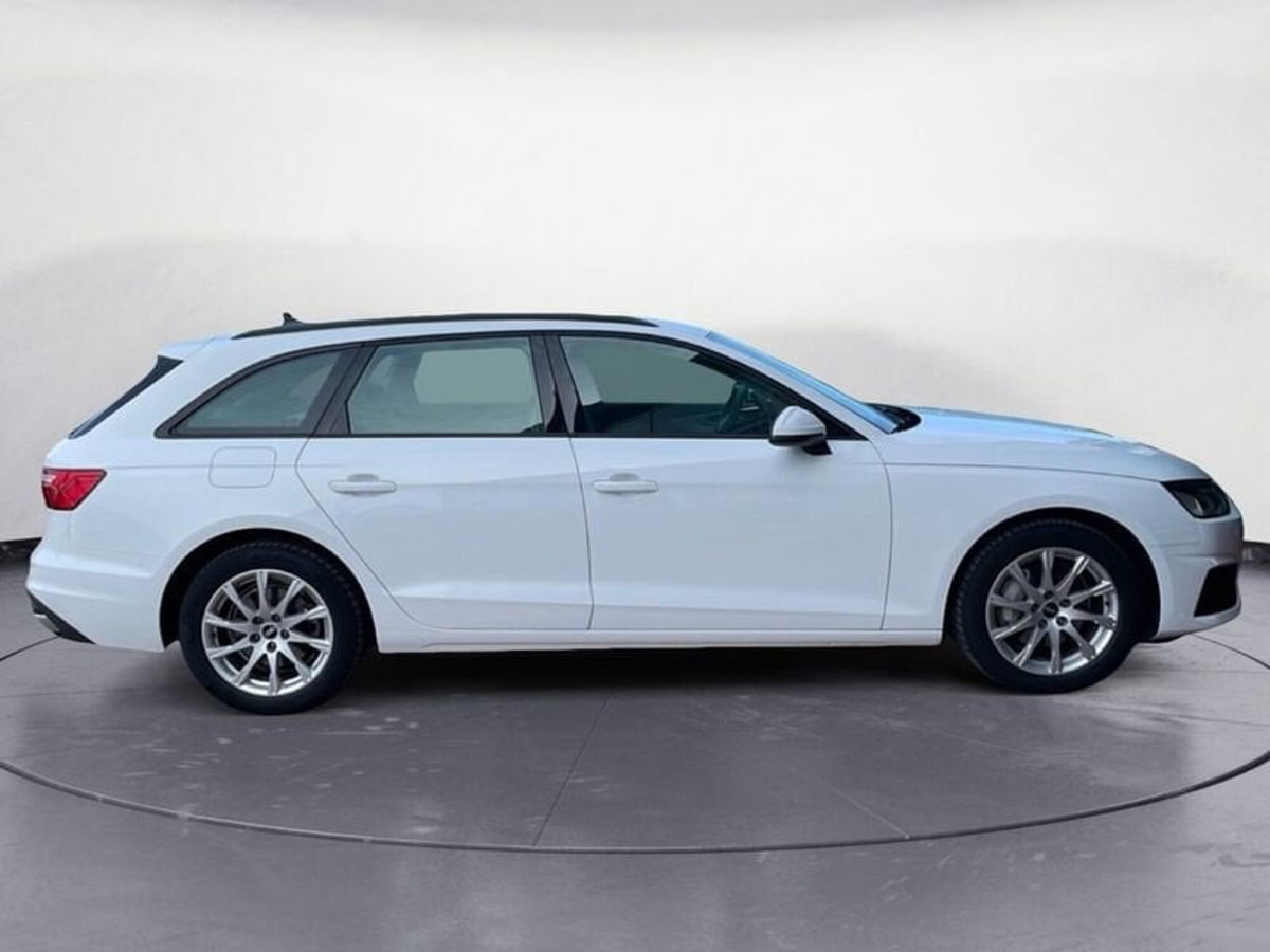 Audi A4 Avant 40 2.0 tdi mhev Business Advanced 204cv s-tronic (8)