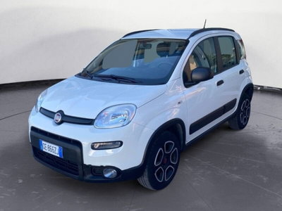 Fiat Panda 0.9 TwinAir Turbo Natural Power Pop usata