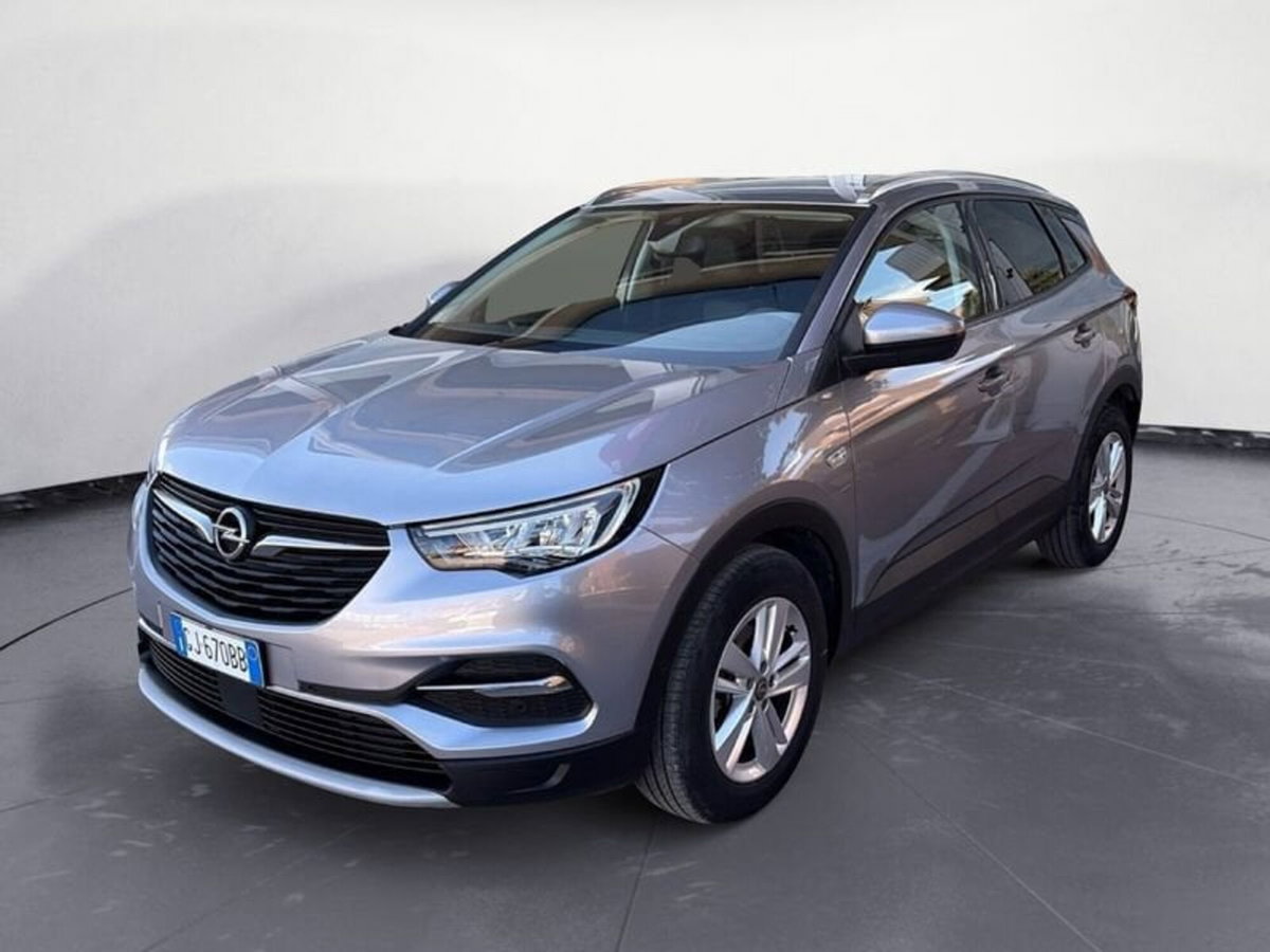 Opel Grandland X 1.5 diesel Ecotec Start&Stop Elegance