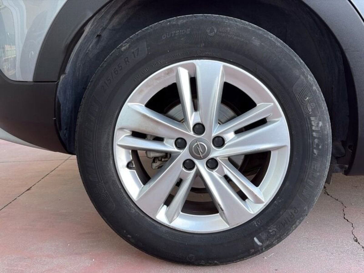 Opel Grandland X 1.5 diesel Ecotec Start&Stop Elegance (12)