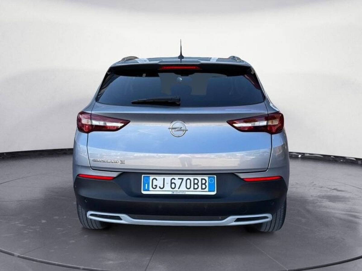Opel Grandland X 1.5 diesel Ecotec Start&Stop Elegance (5)