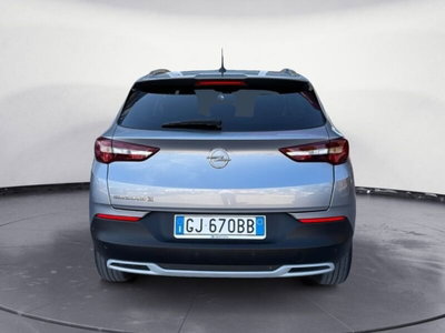 Opel Grandland X 1.5 diesel Ecotec Start&Stop Elegance (5)