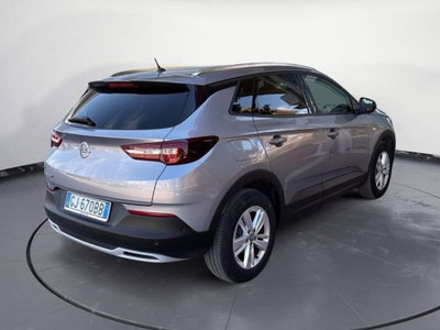 Opel Grandland X 1.5 diesel Ecotec Start&Stop Elegance (8)