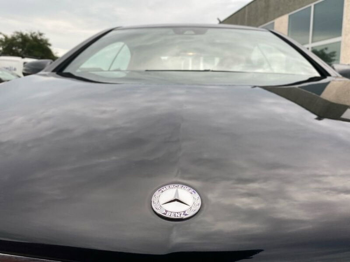Mercedes-Benz Classe E Coupé 250 CDI Coupé Avantgarde (16)