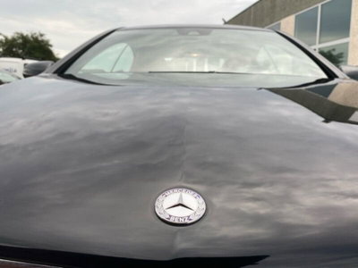 Mercedes-Benz Classe E Coupé 250 CDI Coupé Avantgarde (16)