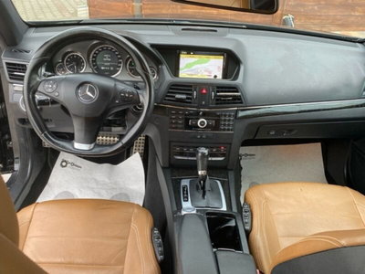 Mercedes-Benz Classe E Coupé 250 CDI Coupé Avantgarde (20)