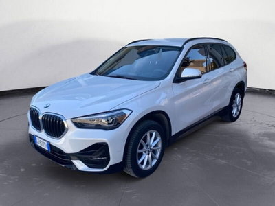 BMW X1 sDrive 18d Msport usata