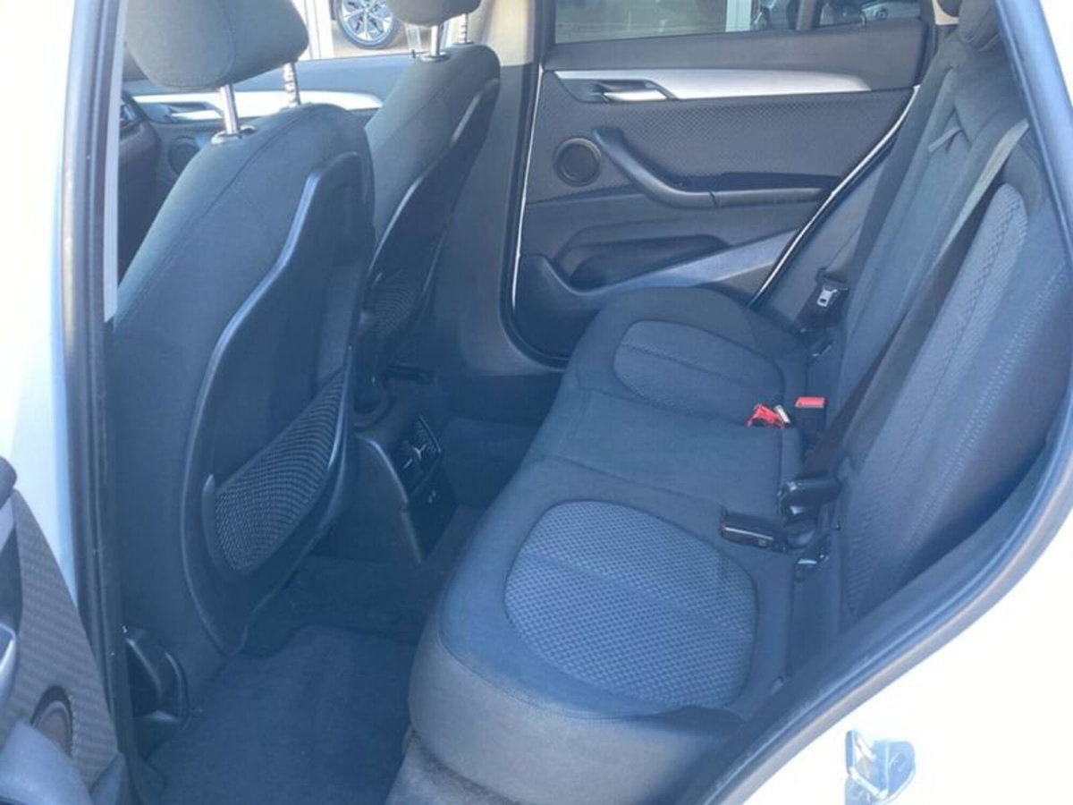 BMW X1 sDrive 18d Msport (15)