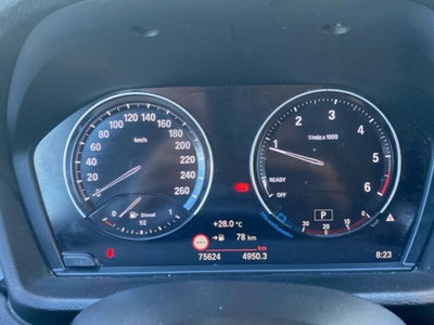 BMW X1 sDrive 18d Msport (19)
