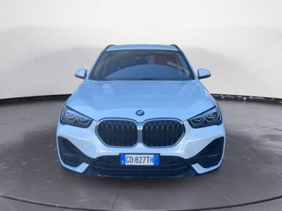 BMW X1 sDrive 18d Msport (2)